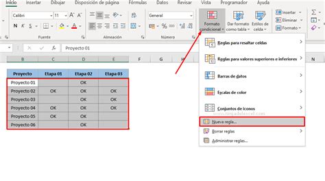 Formato Condicional En Excel Con La Funci N Y Ninja Del Excel