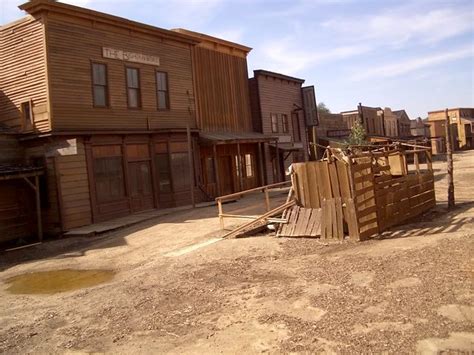 Deadwood Set Flickr Photo Sharing