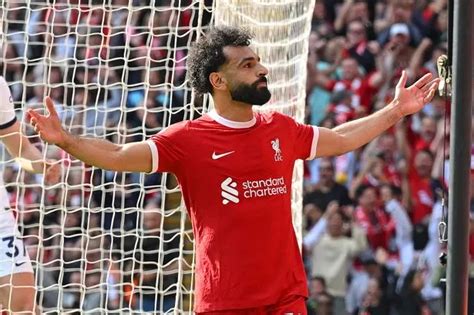 Mohamed Salah Joins Wayne Rooney In Elite Premier League Club As Liverpool Transfer Truth Clear