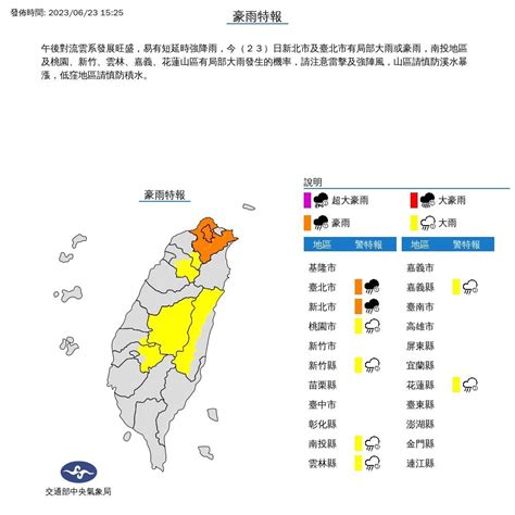 雙北3地區一級淹水警戒 中和捷運站淹水畫面曝｜四季線上4gtv