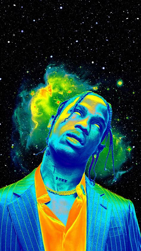 Travis Scott Astroworld Desktop Wallpaper Travis scott style travis ...