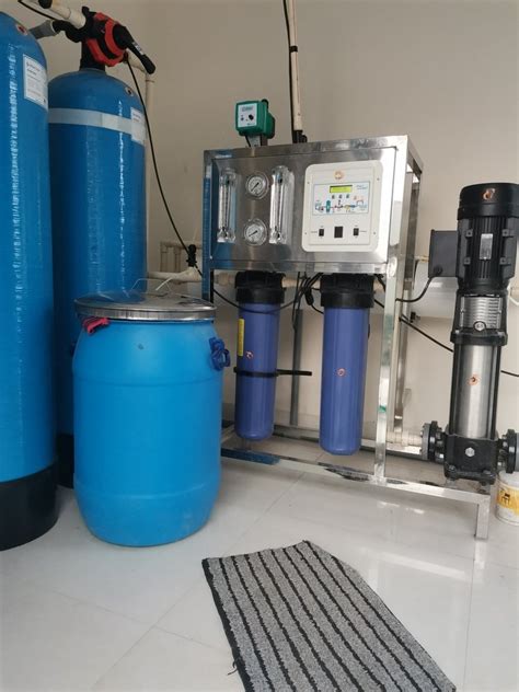 Reverse Osmosis Ro Capacity Liter Hour Lph Automatic Ro