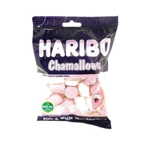 Haribo Bonbons Halal Chamallows Haribo