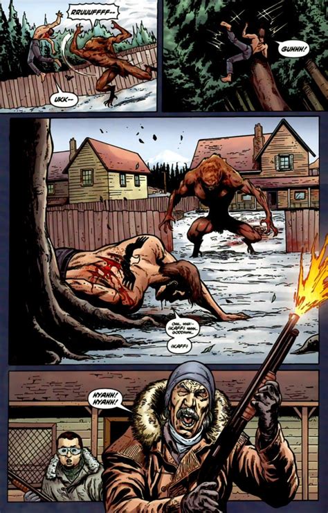 Ferals Vol 1 Tbp Issues 1 6 Review The Theatre Of Terror