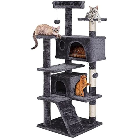 Best Cat Tree House 2024 - Vet Ranch - We Love Pets