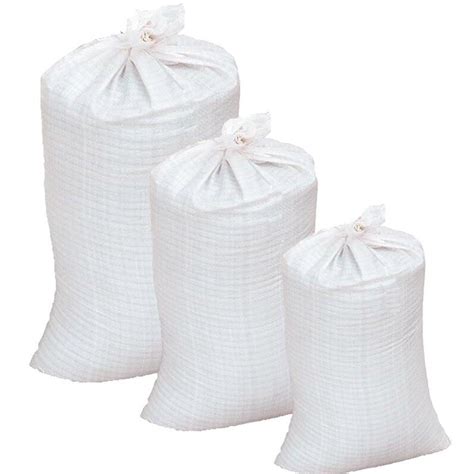 Karung Guni Plastik Besar Polypropylene Woven Sacks PP Woven Sacks