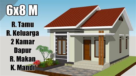 Contoh Rumah Minimalis Sederhana