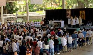 Cristo Rey 2023 en la localidad de El Salvador Regnum Christi México