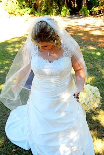 Plus Size Full Figured Brides Lets See Your Pictures Weddingbee