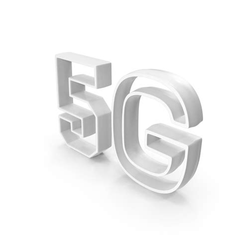 White 5g Symbol Png Images And Psds For Download Pixelsquid S11983847e