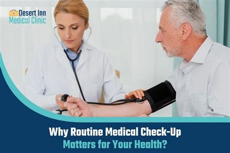 Why Routine Medical Check Up Matters For Your Health