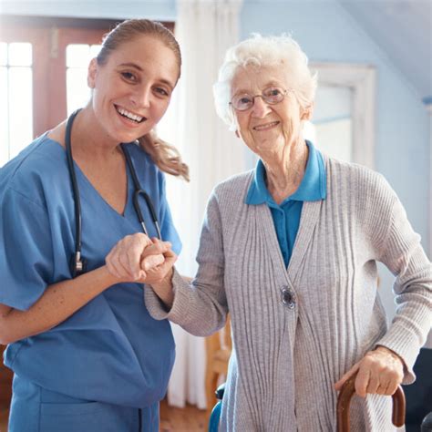 Benefits Of Becoming A Senior Care Nurse Bethesda Health Group