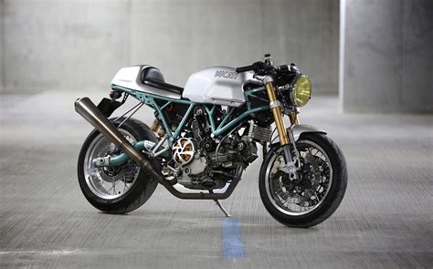 Ducati Paul Smart 1000le Has Been Transformed Into The Silver Surfer