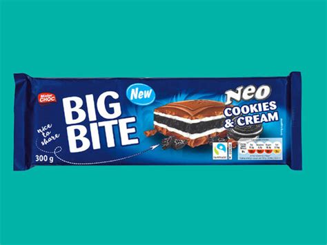 Mister Choc Chocolate Bar Lidl — Great Britain Specials Archive