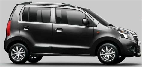 Maruti Suzuki Launches New Special Edition Wagon R Business