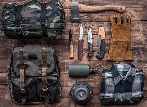 Наборы выживальщиков на случай апокалипсиса - Zefirka