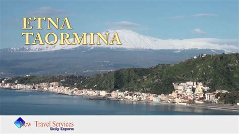 Escursione Sull Etna E A Taormina Youtube