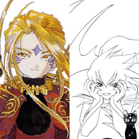 Angels Of Ahoh My Goddess Anime Amino