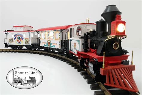 Shourt Line Soft Works Ltd Products G Scale Lgb Circus