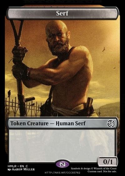 Mtgnexus Homelands Reborn