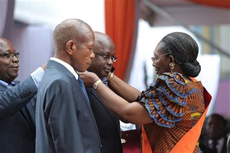 Fête De L`indépendance Cérémonie Officielle Du 53ème Anniversaire De