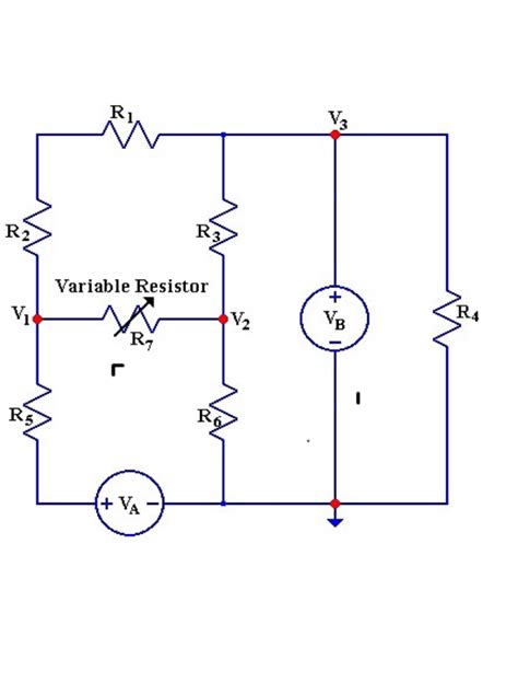 Solved Figure Circuit For Node Voltage Analysis Chegg