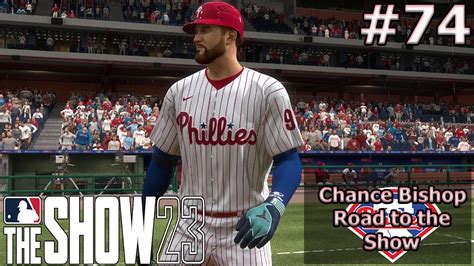 Cruise Into The Postseason MLB The Show 23 Road To The Show Ep 74