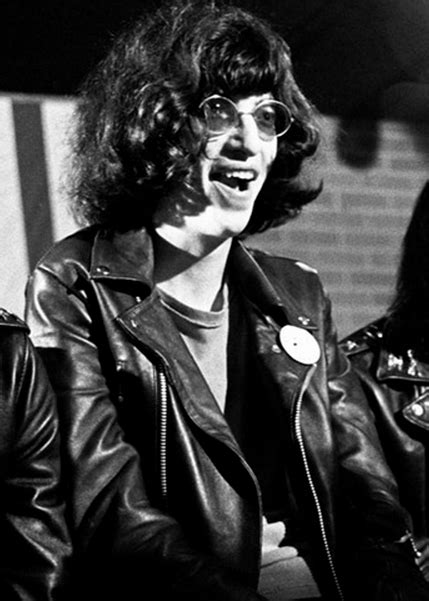 Joey Ramone Photographed By Chester Simpson Joey Ramone Ramones