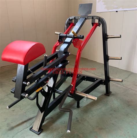 Hammer Strength Plate Loaded Equipment T Bar Row Panatta China