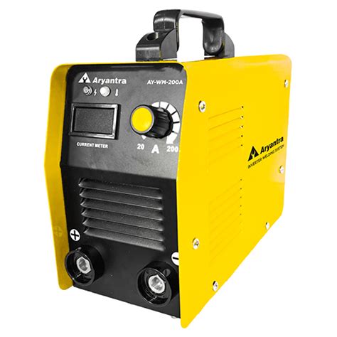 Arc Welding Machine Igbt Ay Wm 200a Kisankraft