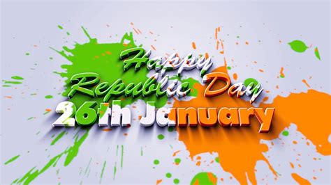 Happy Republic Day Tiranga Jhanda Hd Wallpaper Pics - Happy Republic ...