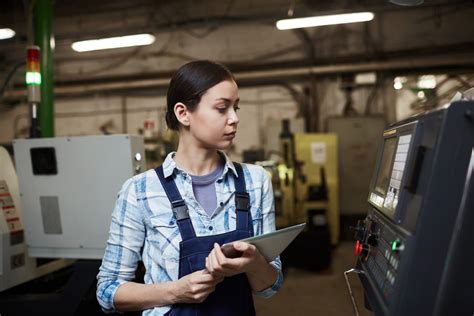 ¿que Papel Ejerce La Mujer En Las Empresas Del Mecanizado