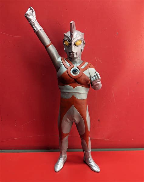 X Plus Daikaiju Series Ultraman Ace Appearance Pose Luminous Ver あり