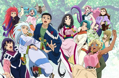 Sale Tenchi Muyo Crunchyroll In Stock