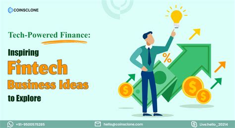 Fintech Business Ideas For Startups To Succeed In Finance Industry 2024