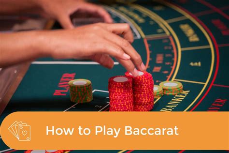 How To Play Baccarat Mastering The Rules Of Baccarat