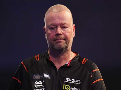 Raymond Van Barnevelds World Championships Fairy Tale Ended By Rob