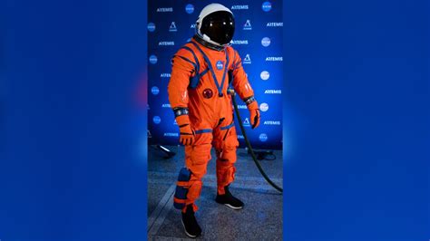 Nasa Mars Space Suit