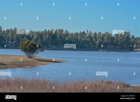 Fool Hollow Lake Campground Hi Res Stock Photography And Images Alamy