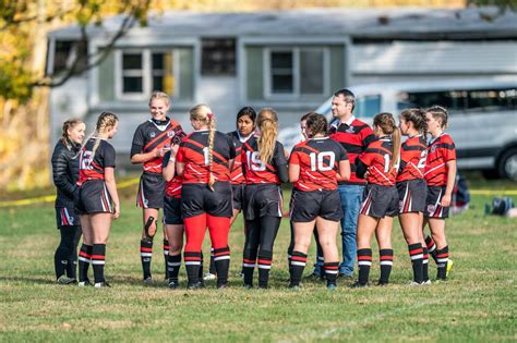 Grace College Women’s Rugby Heads to National Championship