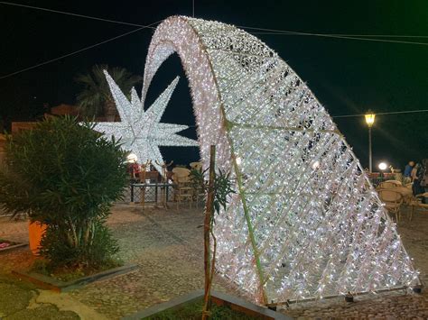 Tropea è già Natale nel borgo più bello dItalia Magia tra i vicoli