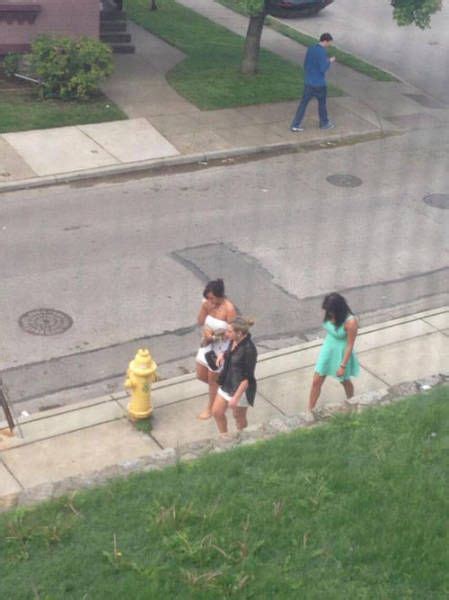 12 Moments When Embarrassed Girls Were Caught In The Walk Of Shame Funny Fail Epic Awkward