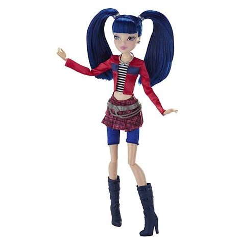 Winx Club Concert Collection Musa Doll Figure , Not Mint