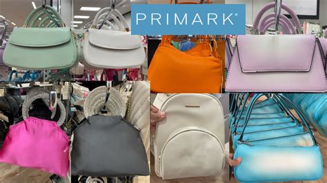 Primark Womens Bags New Collection April Come Window Shop With