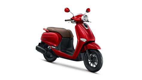 Honda Sugiorno 125 2024 Merah WARUNGASEP