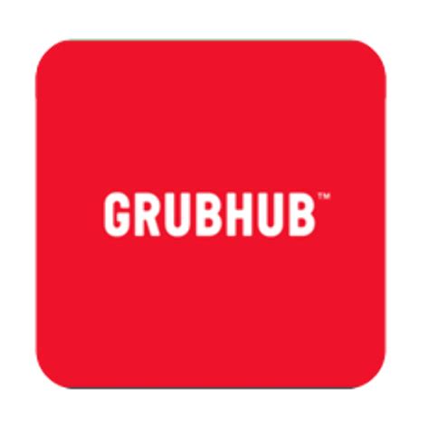 Download High Quality grubhub logo transparent Transparent PNG Images ...