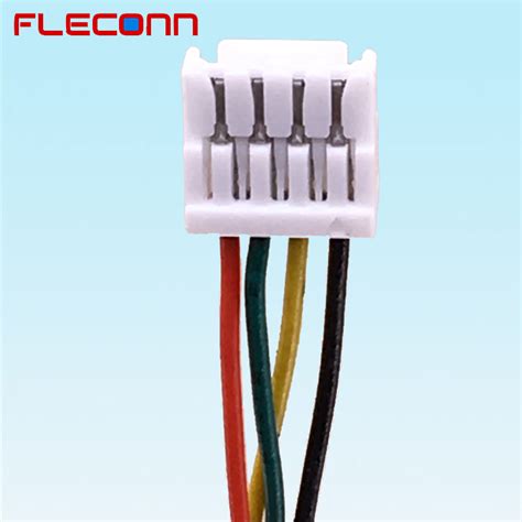 Pitch 1 25 Mm JST GH Connector Wire Harness