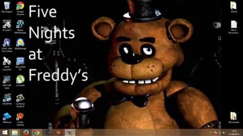 Como Baixar E Instalar Five Nights At Freddy S COMPLETO Para Pc YouTube