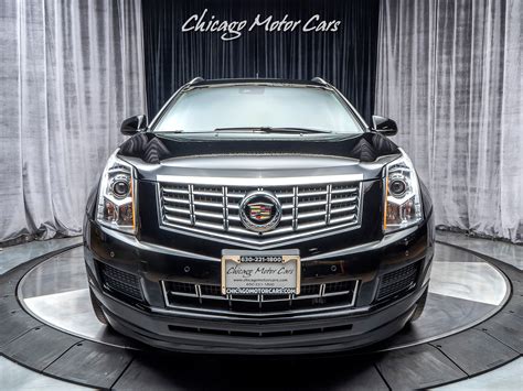 Used 2015 Cadillac SRX Luxury Collection SUV LOADED For Sale Special