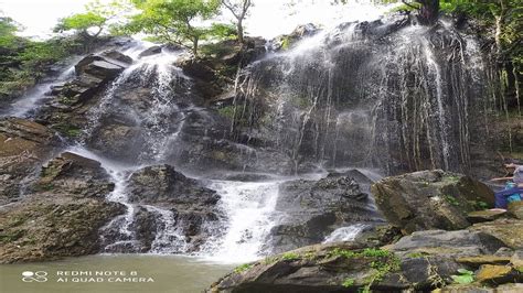 Baheya Waterfall Tatisilwayranchi बहेया झरनाटाटीसिलवेरांची Youtube